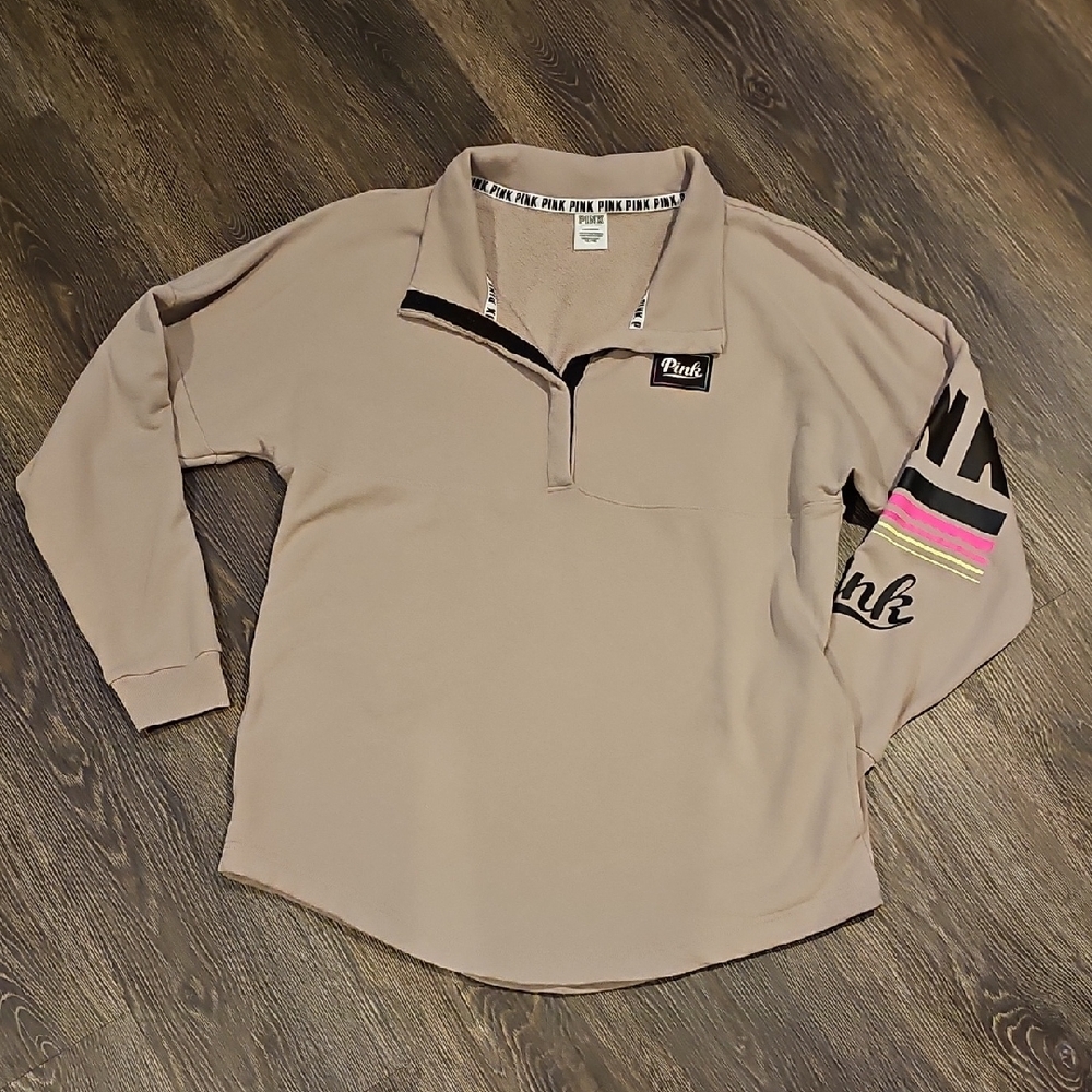 VS PINK Pullover Large